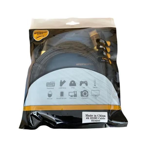 9eight5 Electronics Accessories HDMI Computer / TV Cable - 2m / 5m HDMI Computer / TV Cable - 2m / 5m
