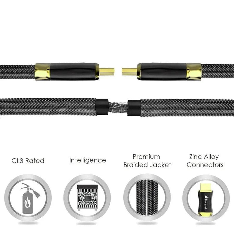 9eight5 Electronics Accessories HDMI Computer / TV Cable - 2m / 5m HDMI Computer / TV Cable - 2m / 5m
