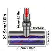 Direct Drive LED Cleaner Head Replacement for Dyson V7–V15 Vacuum Cleaners – view 6