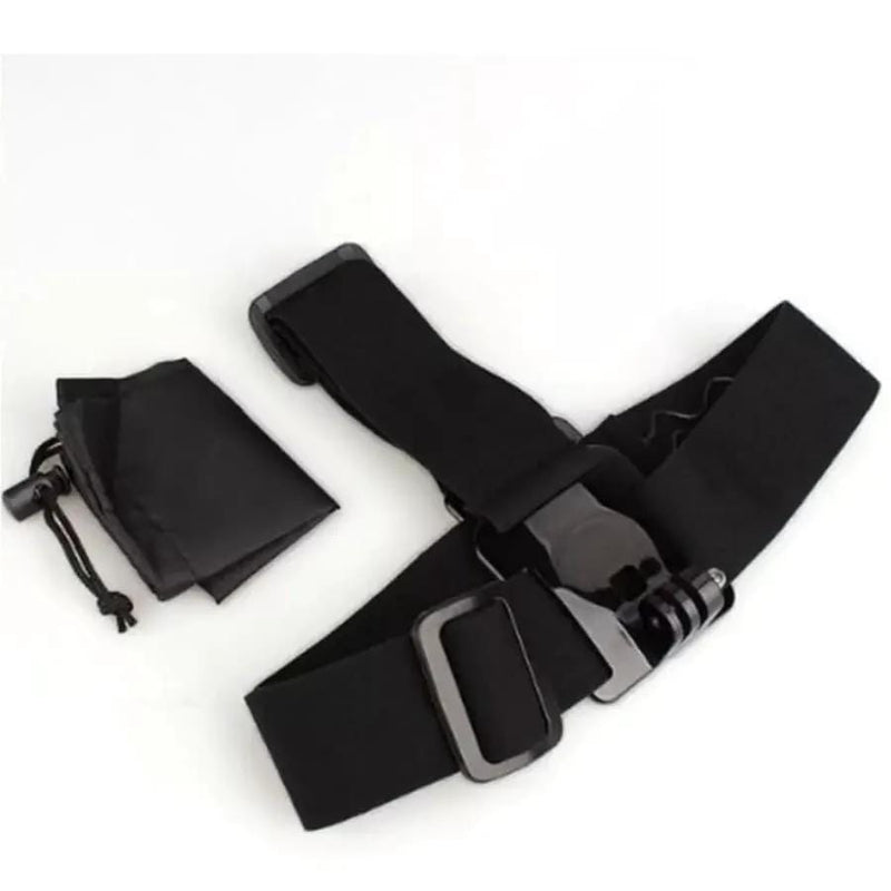 9eight5 Electronics Accessories Head Strap for Go Pro Head Strap for Go Pro