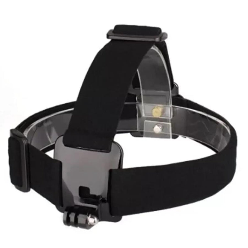 9eight5 Electronics Accessories Head Strap for Go Pro Head Strap for Go Pro