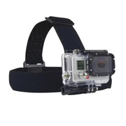 9eight5 Electronics Accessories Head Strap for Go Pro Head Strap for Go Pro