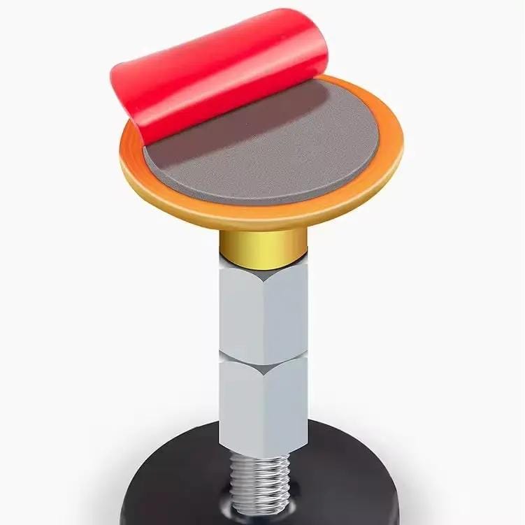sue-e furniture Headboard Stopper Adjustable Bed or Headboard Stopper/Stabilizer 26-87mm Adjustable Bed or Headboard Stopper/Stabilizer 26-87mm