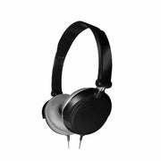 9eight5 Electronics Accessories Headphones (Black) Headphones (Black)