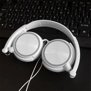 9eight5 Electronics Accessories Headphones (White) Headphones (White)