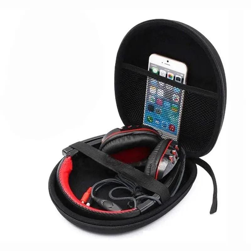 9eight5 Phone/Tablet Accessories Headphones Case Headphones Case
