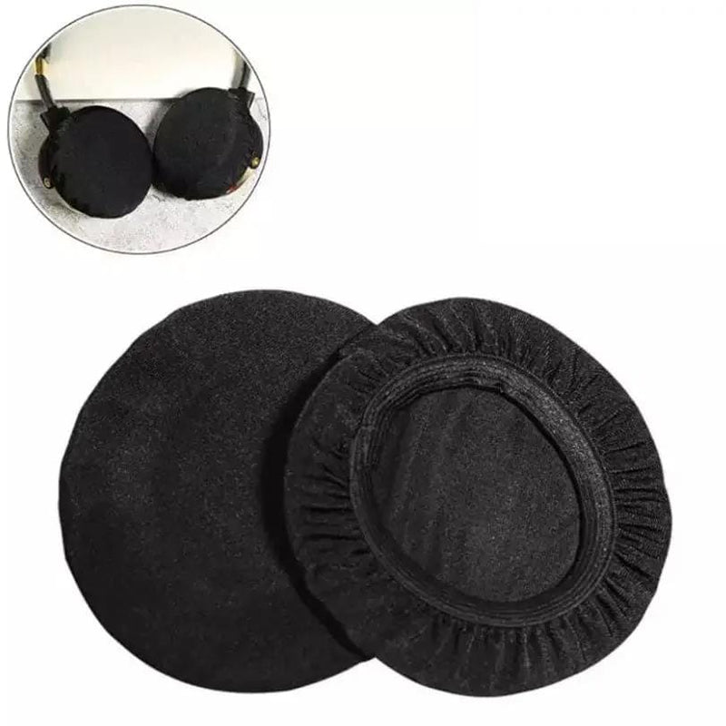 9eight5 Electronics Accessories Headphones Earpad Covers (large) Headphones Earpad Covers (large)