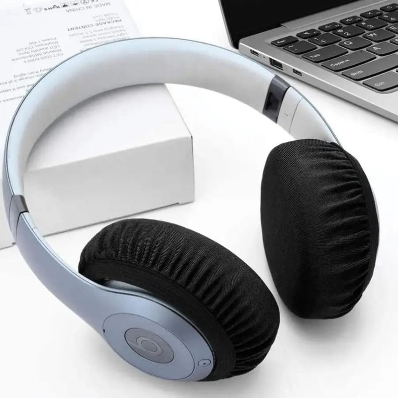 9eight5 Electronics Accessories Headphones Earpad Covers (large) Headphones Earpad Covers (large)