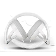 9eight5 Electronics Accessories Headphones (White) Headphones (White)