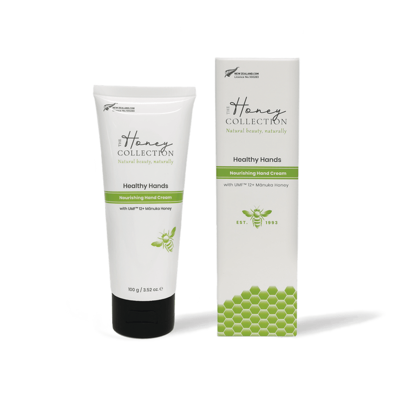 Healthy Hands Nourishing Hand Cream by The Honey Collection
