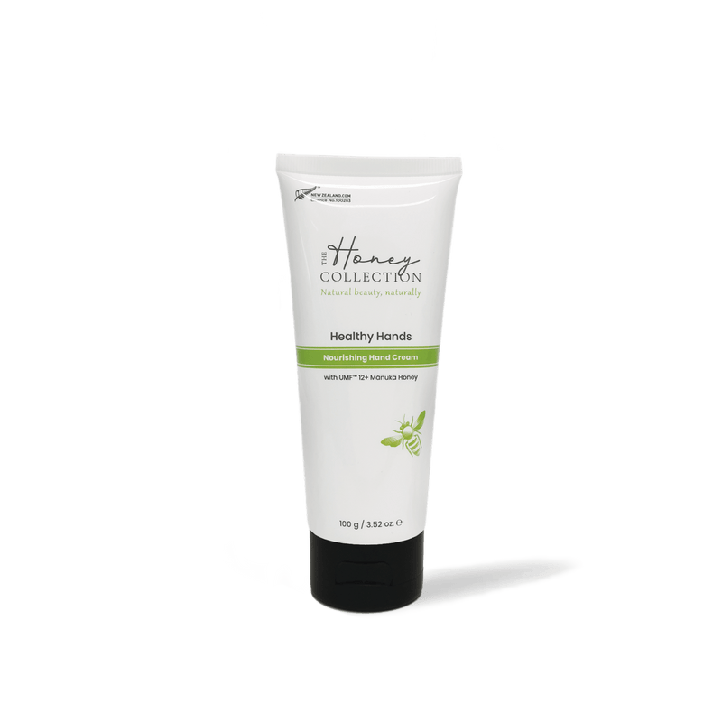 Healthy Hands Nourishing Hand Cream by The Honey Collection