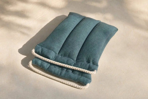 Do Not Disturb Sleep Company Natural Heat Packs Heat & Cold Pack Lavender Linen Heat and Cold Pack with Flaxseed Fill