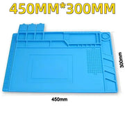Heat-Resistant Silicone Repair Mat (ESD Safe) (different models available) – view 21