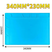 Heat-Resistant Silicone Repair Mat (ESD Safe) (different models available) – view 13