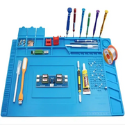 Heat-Resistant Silicone Repair Mat (ESD Safe) (different models available) – view 6