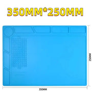 Heat-Resistant Silicone Repair Mat (ESD Safe) (different models available) – view 22