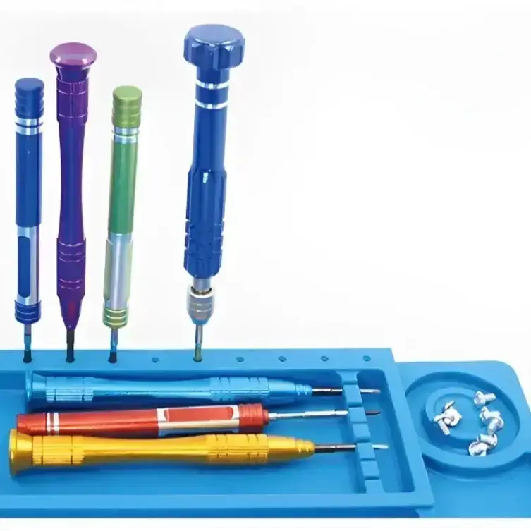 Heat-Resistant Silicone Repair Mat (ESD Safe) (different models available) – view 9