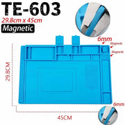 Heat-Resistant Silicone Repair Mat (ESD Safe) (different models available) – view 28