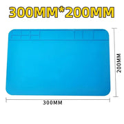 Heat-Resistant Silicone Repair Mat (ESD Safe) (different models available) – view 19