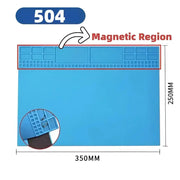 Heat-Resistant Silicone Repair Mat (ESD Safe) (different models available) – view 17