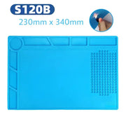 Heat-Resistant Silicone Repair Mat (ESD Safe) (different models available) – view 16