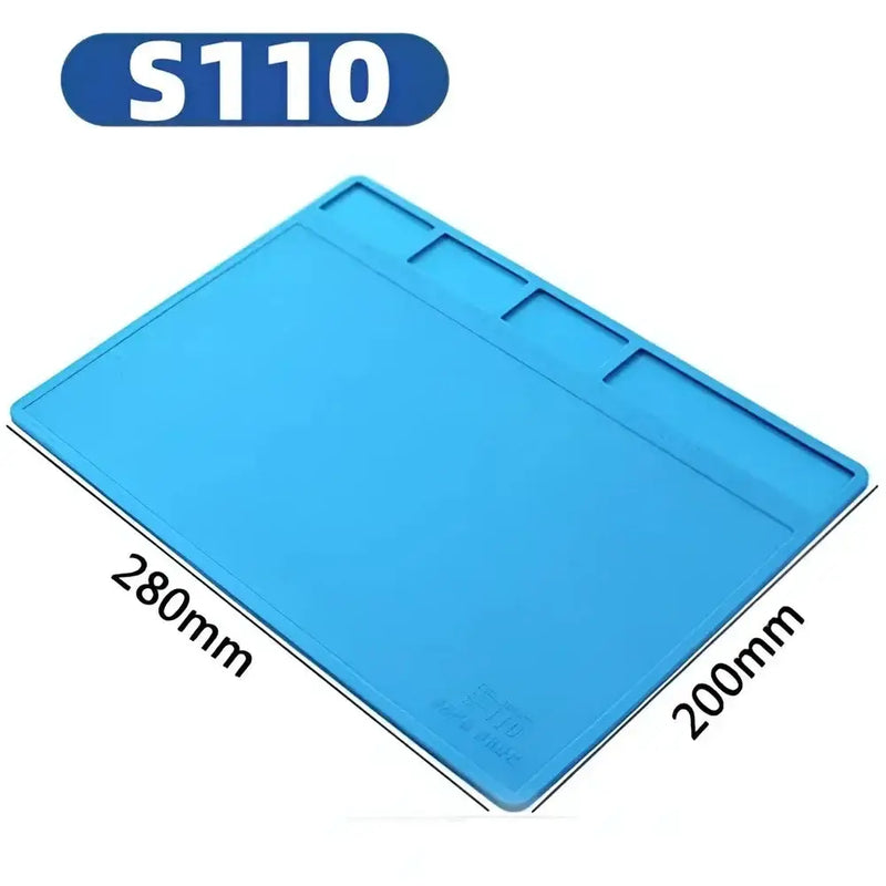 Heat-Resistant Silicone Repair Mat (ESD Safe) (different models available) – view 24