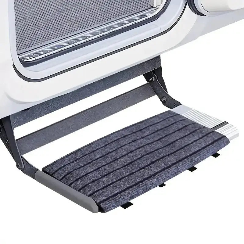 Habicare HBC Heavy-Duty Non-Slip RV Step Mat Heavy-Duty Non-Slip RV Step Mat