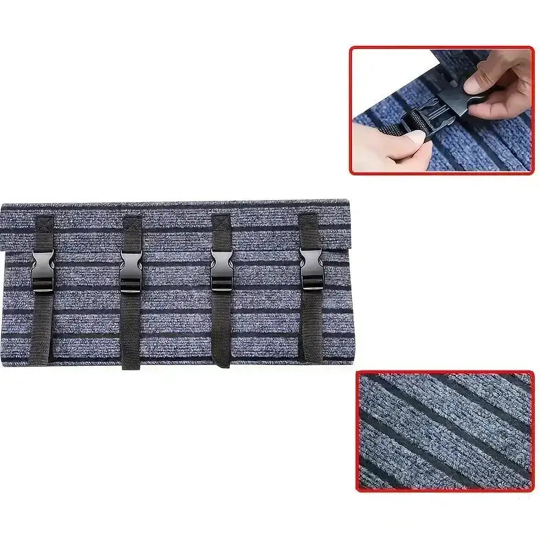 Habicare HBC Heavy-Duty Non-Slip RV Step Mat Heavy-Duty Non-Slip RV Step Mat