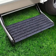 Habicare HBC Heavy-Duty Non-Slip RV Step Mat Heavy-Duty Non-Slip RV Step Mat