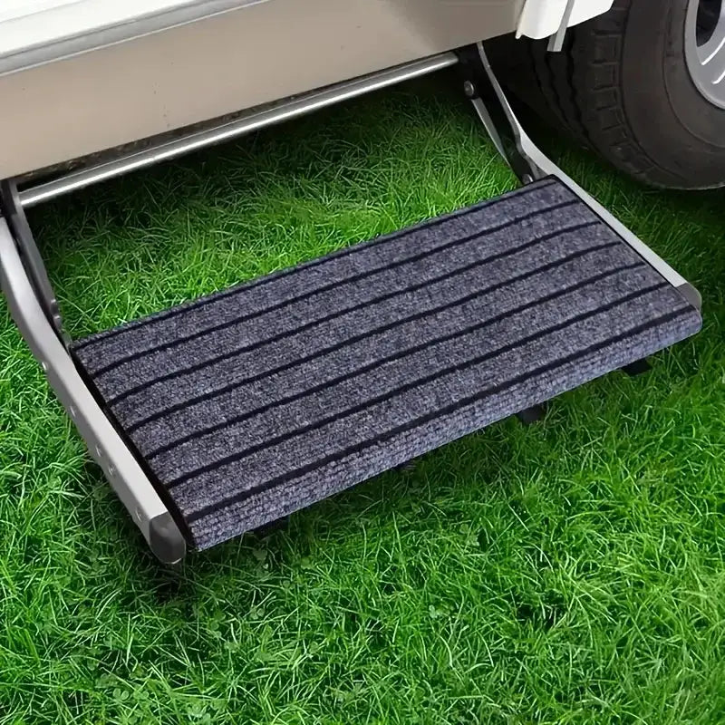 Habicare HBC Heavy-Duty Non-Slip RV Step Mat Heavy-Duty Non-Slip RV Step Mat
