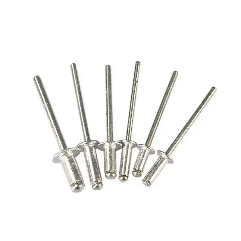 Heavy Duty Rivet Puller Set – Pop Riveter & Assorted Rivets Kit – view 4