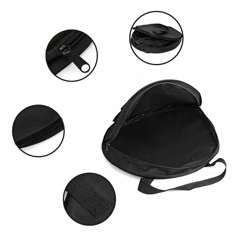 Habicare HBC Heavy Duty RV / Caravan Cable Storage Bag Heavy Duty RV / Caravan Cable Storage Bag