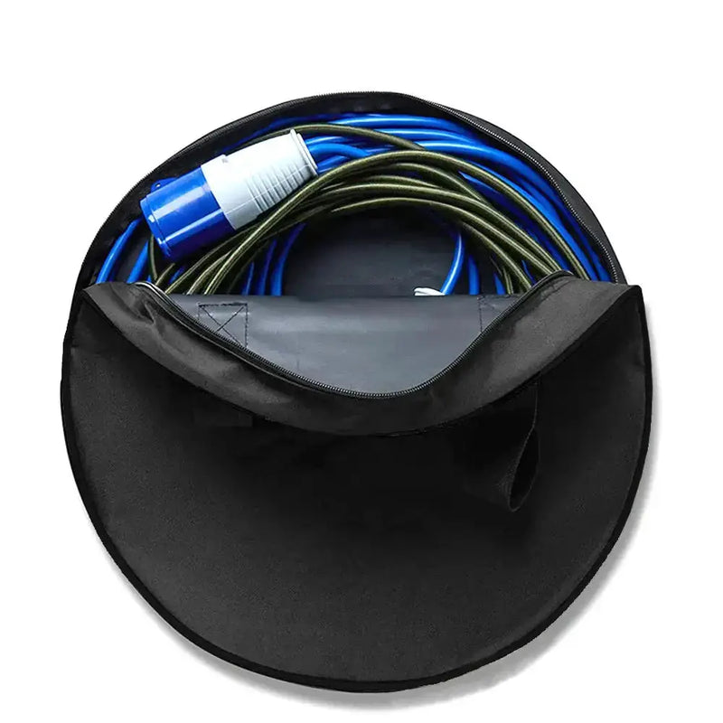 Habicare HBC Heavy Duty RV / Caravan Cable Storage Bag Heavy Duty RV / Caravan Cable Storage Bag