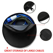 Habicare HBC Heavy Duty RV / Caravan Cable Storage Bag Heavy Duty RV / Caravan Cable Storage Bag