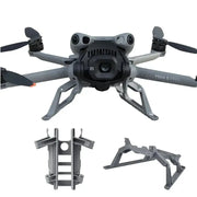 Habicare HBC Height-Adjustable Landing Gear for DJI Mini 5 Pro Height-Adjustable Landing Gear for DJI Mini 5 Pro