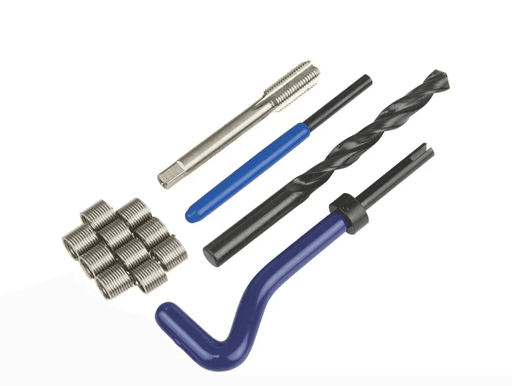 Helicoil Thread Restoring Eco Kit Fast Durable Thread Repair For Automotive DIY Enthusiasts