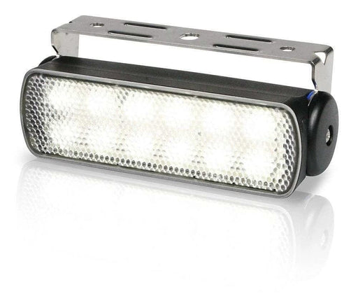 Hella Seahawk Flood Light LED Marine Deck Lighting For Boats Ultra Durable Compact 9 To 33V