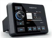 Hertz HMR 20 Marine Audio Source Unit Rugged IP66 Weatherproof DAB Plus Bluetooth Multi Zone Sound For Boaters – view 1