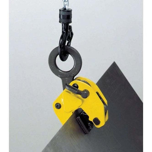 Camlok Non Marking Clamp LJ 500-LF 25kg-500kg 0-10mm Scratch-Free Plate Handling