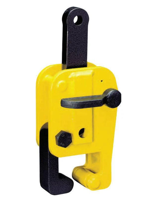 Camlok Single Rail Clamp CR 1.0T Universal Rail Fit Lever Lock for Safe Precise Lifting for Maintenance Crews