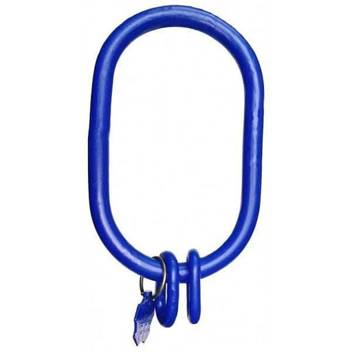 Oversize Crane Ring G100 Thiele 13mm 10.0T WLL Heavy Lifting Ring for Industrial Rigging Professionals
