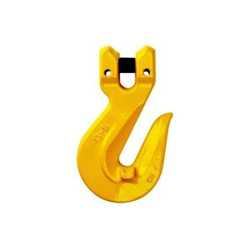 HES NZ LTD G70 & G80 Chain Accessories 13mm 5.3T Grab Hook - SLR G80 Clevis HES NZ Grab Hook 13mm 5.3T SLR G80 Clevis