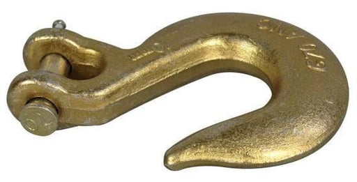 13mm 9.0T Slip Hook G70 Clevis For Heavy Lifting Transport Rigging By HES NZ LTD