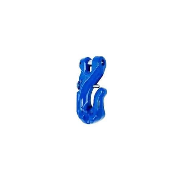 HES NZ LTD Grab Hook Grab Hook G100 - Thiele XL Clevis 10mm 4T Grab Hook G100 Thiele XL Clevis 10mm 4T Heavy Duty