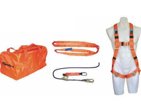 Spanset Roofers Kit Premium All In One Height Safety Harness For NZ Roof Work By HES NZ LTD