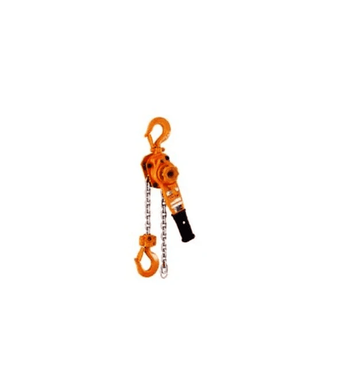 KITO Lever Hoist L5 Series 6.3T 3.0m Heavy Duty Manual Lifting for Industry Professionals