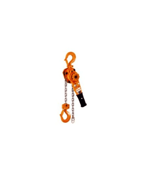 Lever Hoist KITO L5 Series 9.0T 3.0m Free Wheeling Hub For Construction And Industrial Rigging Pros