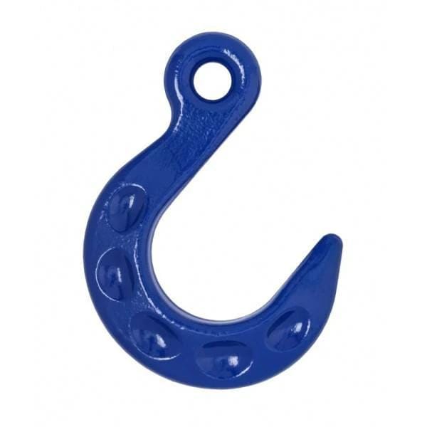 HES NZ LTD Foundry Hook Foundry Hook - Thiele G100 Eye Type 10mm 4T Foundry Hook Thiele G100 Eye Type 10mm 4T HES NZ LTD