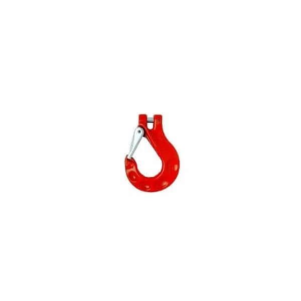 HES NZ LTD Sling Hook Sling Hook - Thiele TWN 1340 Clevis 16mm 8T Sling Hook Thiele TWN 1340 Clevis 16mm 8T