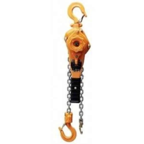 HES NZ LTD Lever Hoist Nxtgen Lever Hoist 1.6T 1.5m Overload Protected for Rigging Lever Hoist Nxtgen 1.6T 1.5m by HES NZ LTD